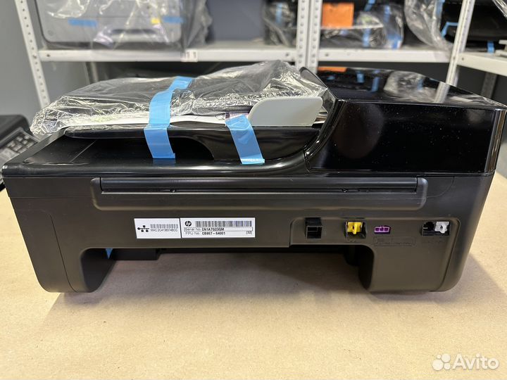 Мфу струйное HP Officejet 4500 Wireless