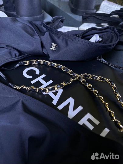 Купальник chanel