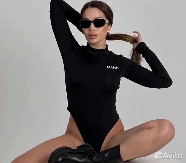 Боди (новое) на 42-44