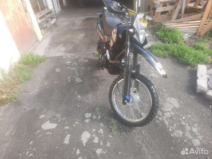 Racer Panther 250