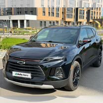 Chevrolet Blazer 2.0 AT, 2020, 51 000 км, с пробегом, цена 2 700 000 руб.