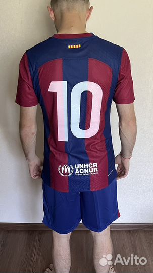 Футбольная форма барселона Barcelona