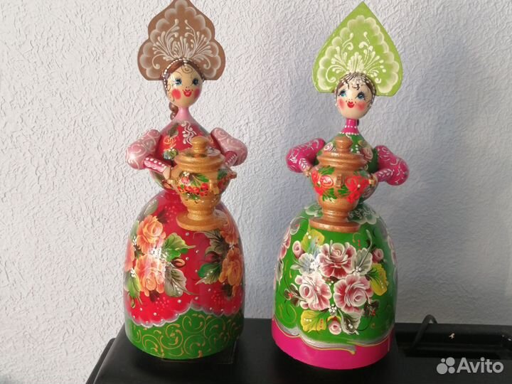 Сувенир Русская барыня