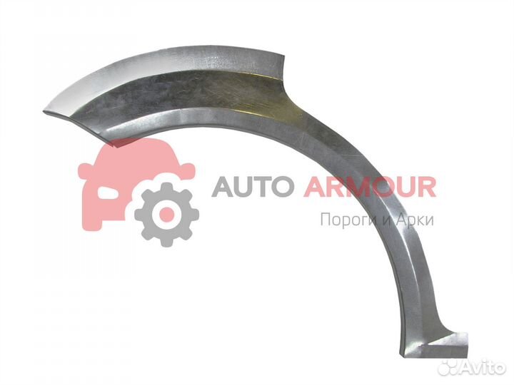 Ремонтные арки Chevrolet Lacetti и другие