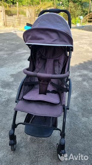 Прогулочная коляска yoya бу
