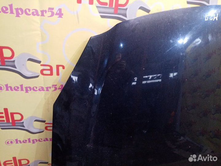 Капот Opel Insignia G09 A18XER 2009