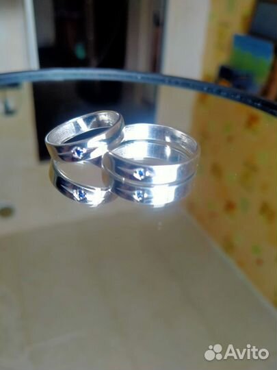 Обручальные кольца