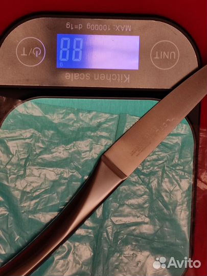 Нож кухонный профессиональный Немецкая сталь