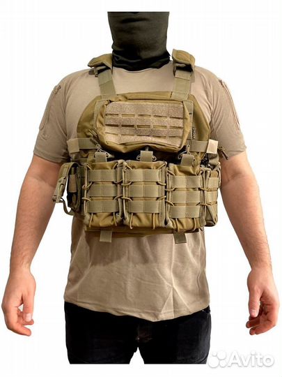 Разгрузочный жилет