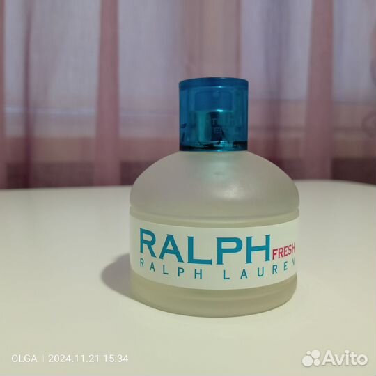 Ralph lauren fresh туалетная вода