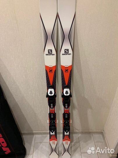 Горные лыжи Solomon