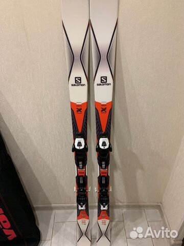 Горные лыжи Solomon