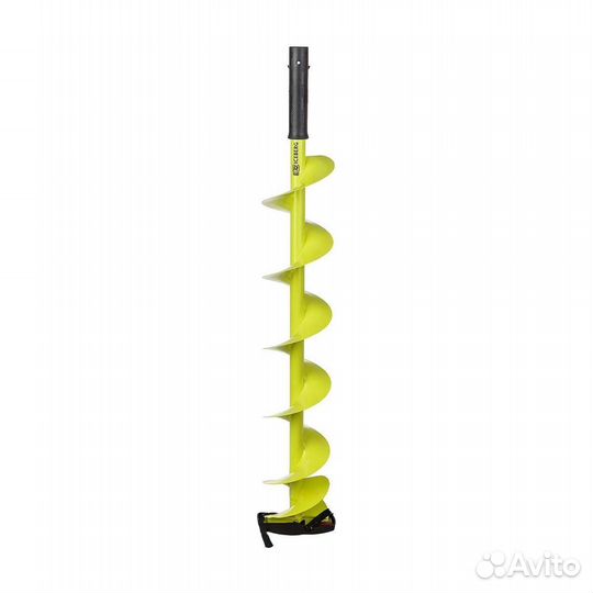 Шнек ледобура iceberg-160(R) Steel head Тонар