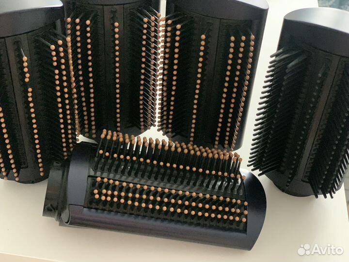 Насадки для стайлера dyson