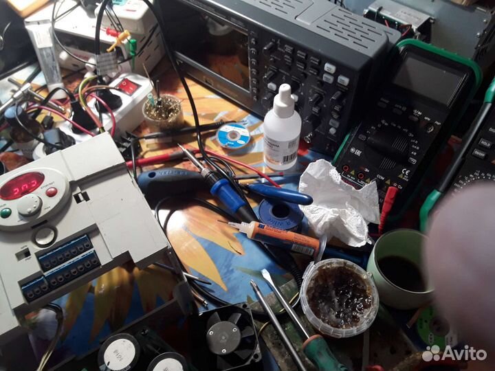 Ремонт электроники, любой сложности