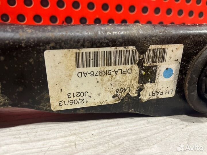 Рычаг задний левый Land Rover Range Rover Sport 2