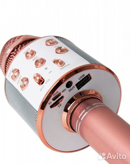 Микрофон-караоке Fengchengjia toys YS0213716