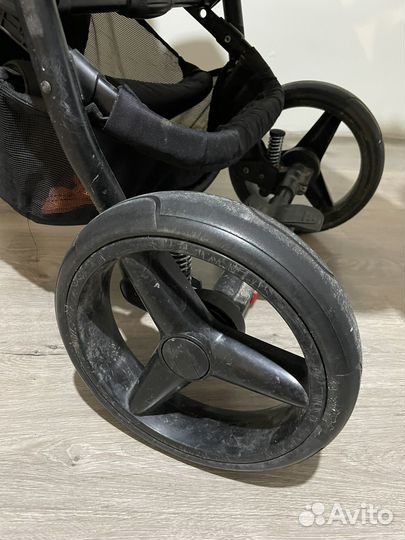 Коляска 2 в 1 adamex