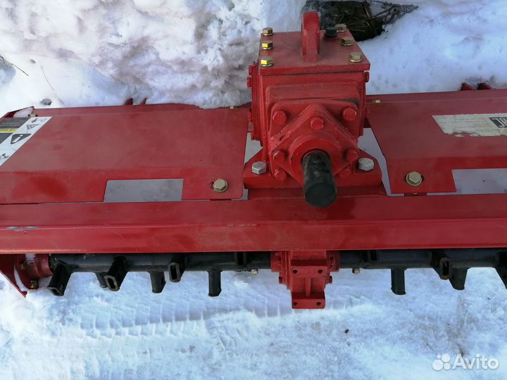 Фреза почвенная 1GQN-160 уралец