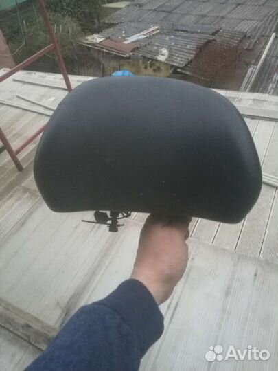 Спинка на sym gts 300