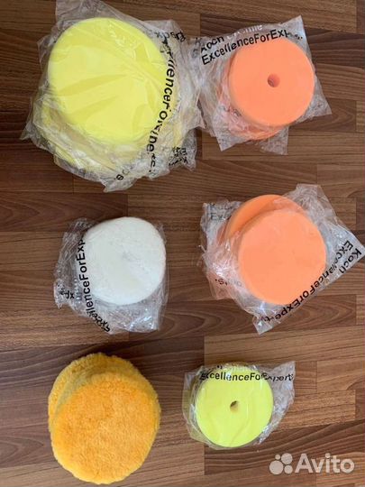 Полировальники Koch