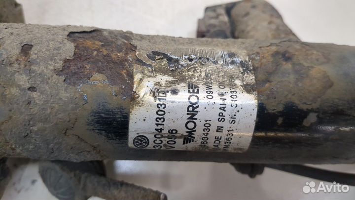 Амортизатор подвески Volkswagen Passat CC, 2009