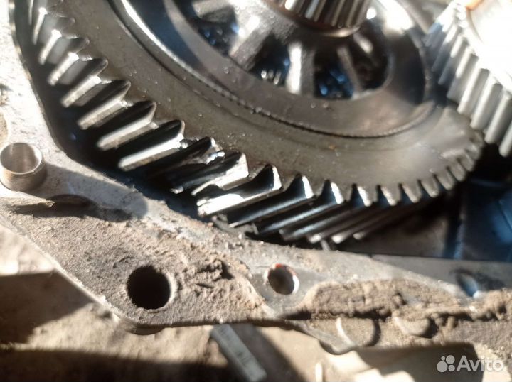 МКПП nissan qashqai 1.6