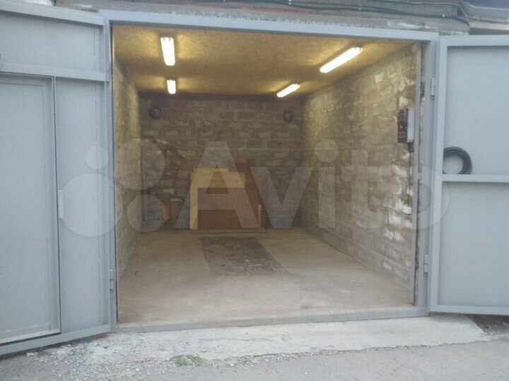 Гараж, 18 м²