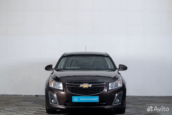 Chevrolet Cruze 1.8 AT, 2013, 183 913 км