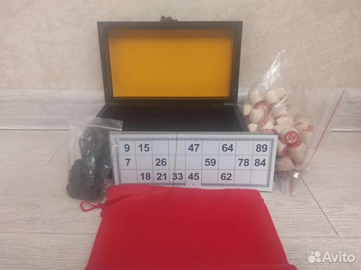 Русское лото