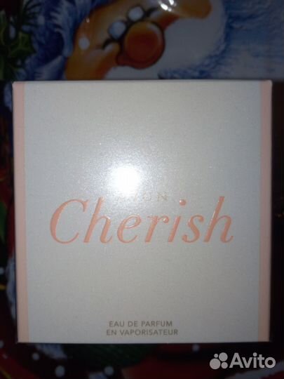 Cherish набор вода 50мл+ парфюмированный спрей