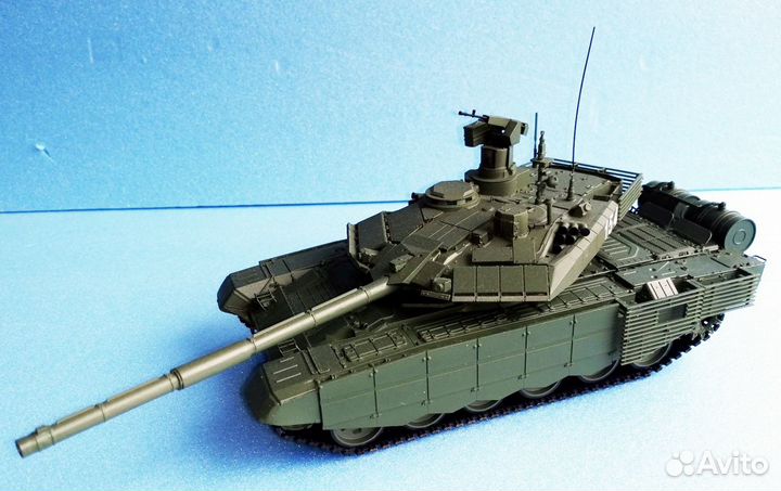 Т-90 мс модель танка 1/35