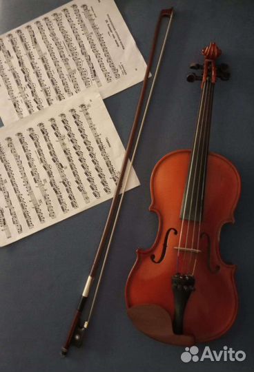 Скрипка2/4