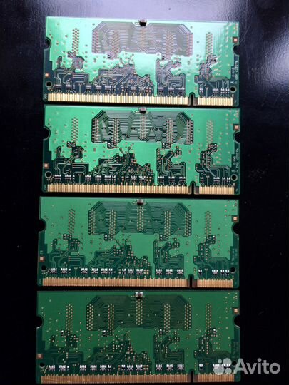Память, разная DDR3 DDR2 DDR SO-dimm, для ноутбука