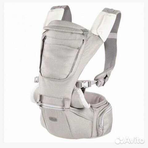 Рюкзак-кенгуру Hip Seat Carrier