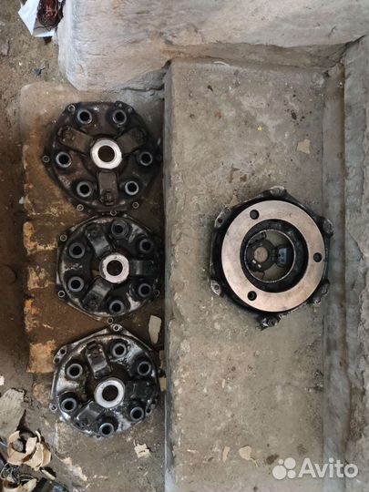 Корзина сцепления заз 968м