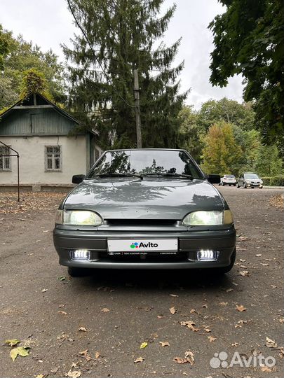 ВАЗ 2114 Samara 1.6 МТ, 2011, 100 000 км
