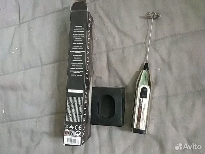 Венчик для взбивания сливок