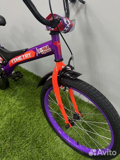 Велосипед timetry 20 TT5034