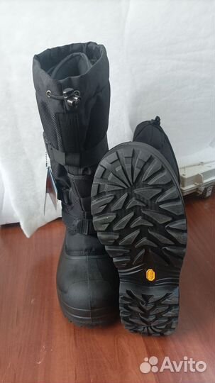 Сапоги мужские зимние