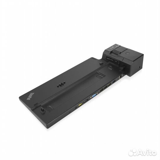 Док-станция Lenovo ThinkPad Basic Docking S 163828