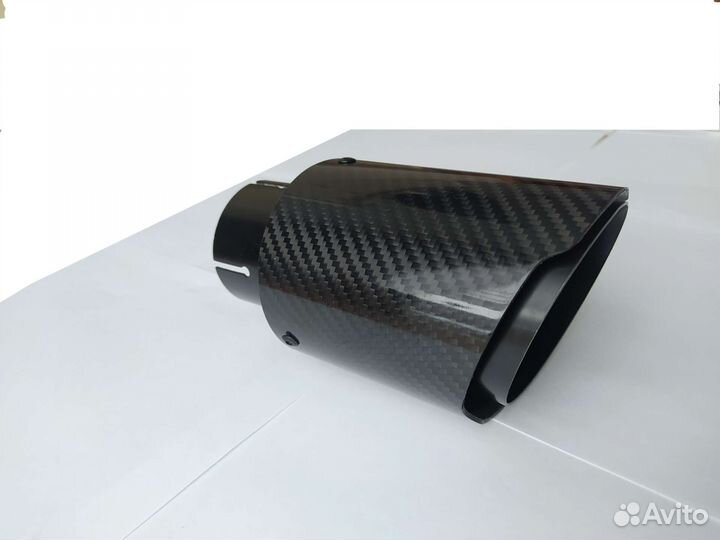 Насадки на глушитель