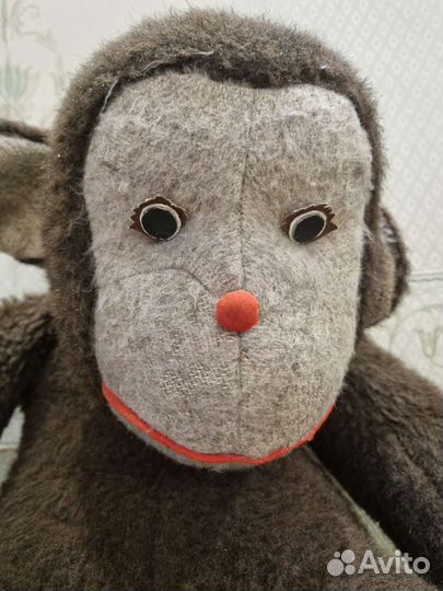 Обезъянка большая СССР