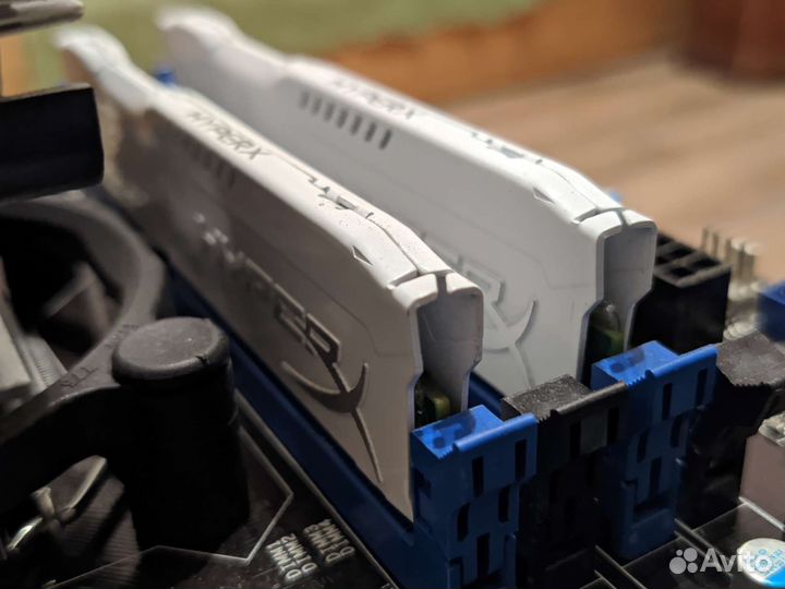 Комплект мать+проц+память