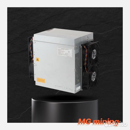 Asic майнер Antminer T21 190th б/у