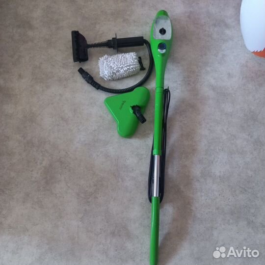 Паровая швабра