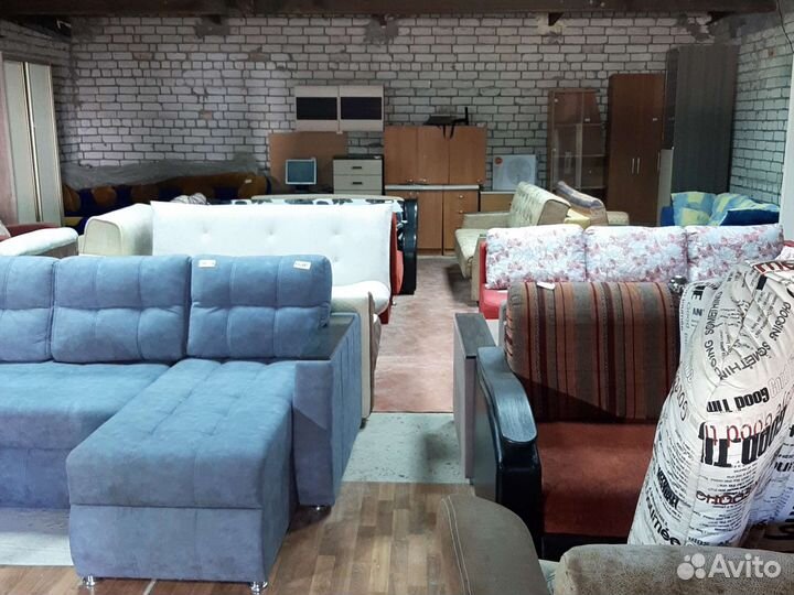 Холодильник бу. Склад мебели бу