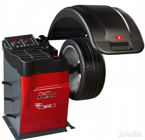 Стенд балансировочный до 65кг 10-24