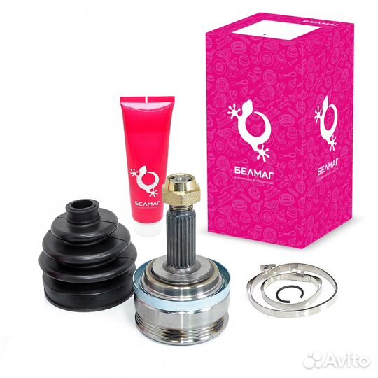 ШРУС наружный ваз 2108-21099, 2110-2115