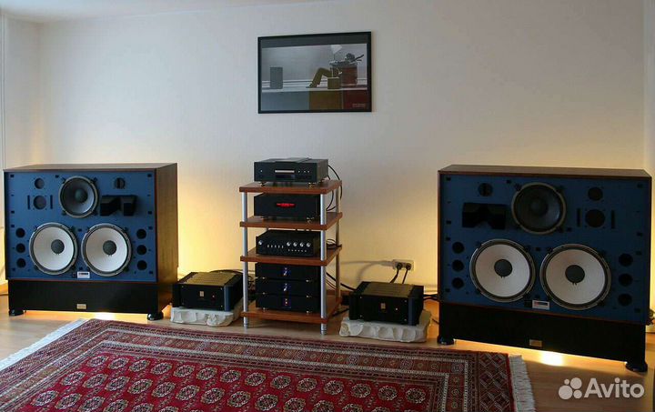 Подвесы Тканевые для динамиков всех моделей Х/Б